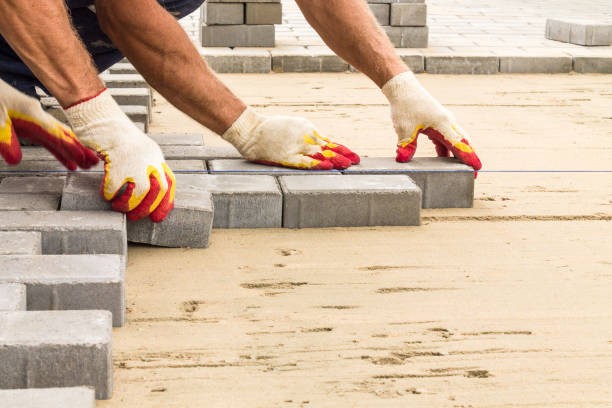 Best Custom Driveway Pavers  in French Valley, CA