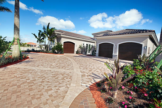 Best Decorative Driveway Pavers  in French Valley, CA